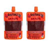 Salteez Rim Paste - Watermelon Chamoy - 2 Packs - FREE SHIPPING!